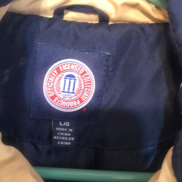 Pitt Panther Light Zip Up Jacket - Picture 3 of 7